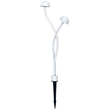 Nova 12V 2 Light LED Garden Spike