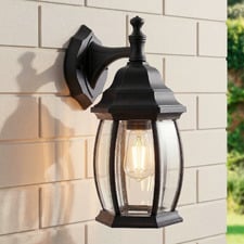 Highland Down Exterior Wall Light