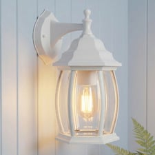 Highland Down Exterior Wall Light
