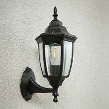 Highland Up Exterior Wall Light
