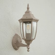 Highland Up Exterior Wall Light