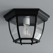 Highland DIY Under Eave Wall Light