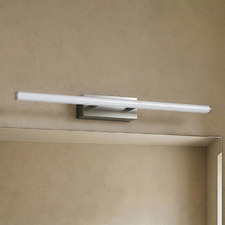 Benton Aluminium LED Vanity Light