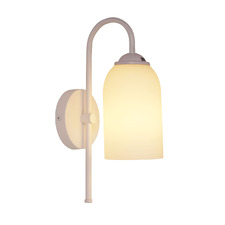Stetson Steel Wall Light