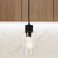 Fargo Glass Pendant Light