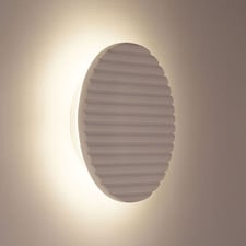 Halifax Tri-Colour LED Wall Light