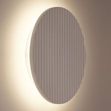 Halifax Tri-Colour LED Wall Light