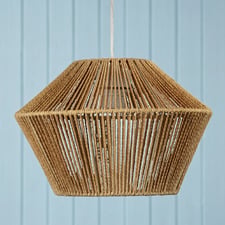 Nayalah Natural Paper Pendant Light