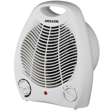 2000W Heller Upright Fan Heater