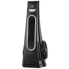 75cm Heller Turbo Tower Fan with Remote Control