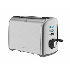 Maxim 2 Slice Stainless Steel Toaster