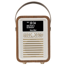 VQ Retro Mini DAB+ Radio
