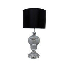 84cm Drum Table Lamp