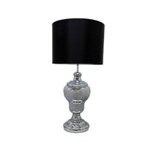 Trophy Metal Table Lamp