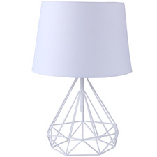 Dymen Industrial Metal Table Lamp