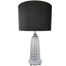 Beautia Glass Table Lamp