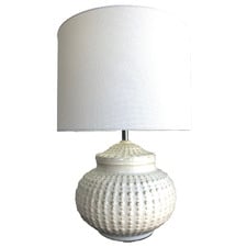 Oromo Ceramic Table Lamp