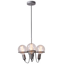 Cambridge 3 Light Pendant