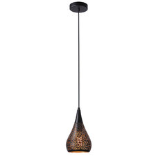 Oxford Iron Pendant Light
