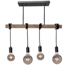 Munich 4 Light Pendant
