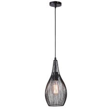 Ghent Teardrop Metal Pendant Light