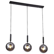 Frankfurt 3 Light Pendant