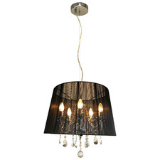 Gage 5 Light Pendant Light
