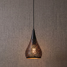 Oxford Iron Pendant Light
