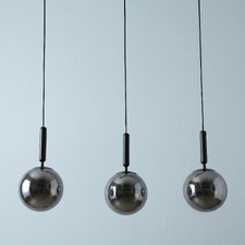 Frankfurt 3 Light Pendant
