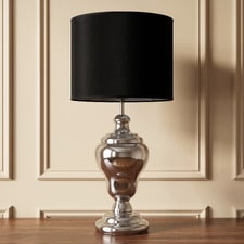 Trophy Metal Table Lamp