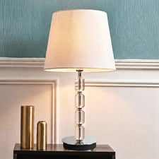 Malaga Acrylic Table Lamp