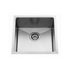 Regal 450mm Single Stainless Steel Kitchen Sink