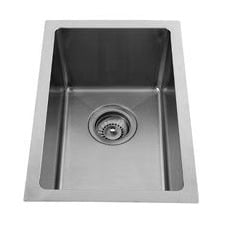 Regal 300mm Single Stainless Steel Kitchen Sink