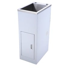 Calibre 330mm Single Laundry Sink & Tub