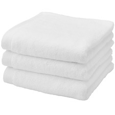 Riga Cotton & Tencel Bathroom Towel