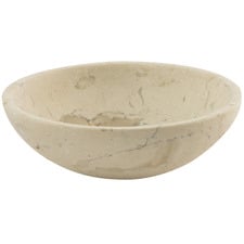 Cream Luxor Soap Dish