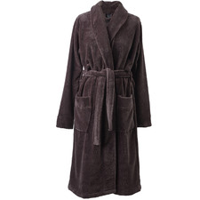 Chocolate Einar Bath Robe