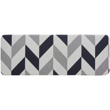 Herringbone Kitchen Mat