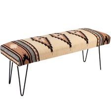 Mira Upholstered Bench