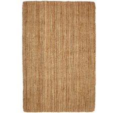 Natural Estate Braided Jute Rug