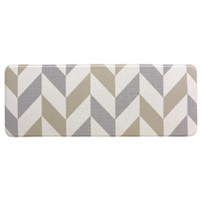 Herringbone Kitchen Mat