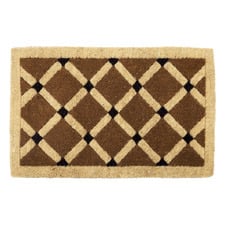 Monty Coir Doormat