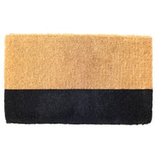 Burn Coir Doormat