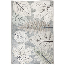 Grey Maples Area Rug