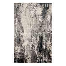 Black Tahiti Maxima Power-Loomed Rug