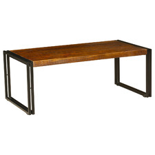 Astra Mango Wood Coffee Table