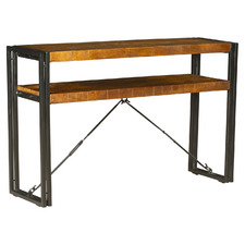 Astra 2 Tier Console Table