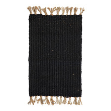 Estate Hand-Woven Jute Rug