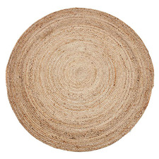 Phoenix Jute Round Rug