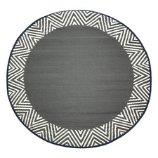 Olympia Round Outdoor Rug